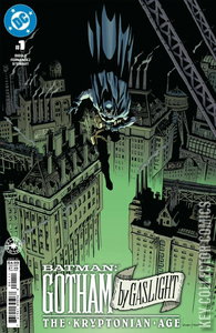 Batman: Gotham by Gaslight - The Kryptonian Age #1