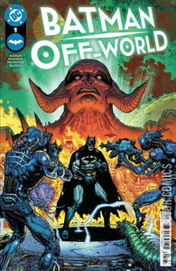 Batman: Off-World #1