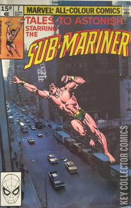 Tales to Astonish #7