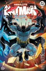 Cover for Absolute Batman #20