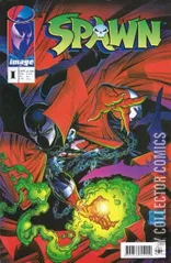Variant Cover for Spawn #1