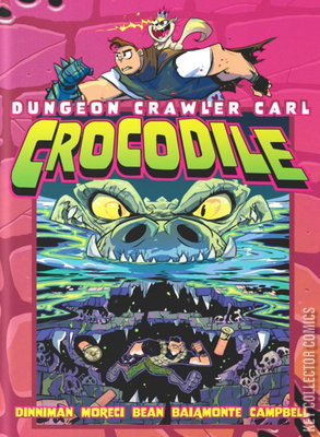 Dungeon Crawler Carl: Crocodile