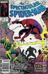 Variant Cover for Peter Parker: The Spectacular Spider-Man #157