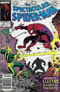 Peter Parker: The Spectacular Spider-Man #157