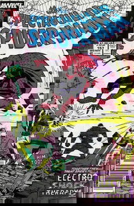 Peter Parker: The Spectacular Spider-Man #157