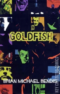 AKA Goldfish