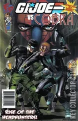 Cover for G.I. Joe vs Cobra #1