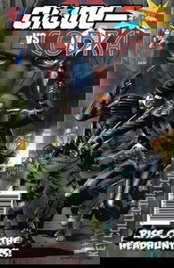 G.I. Joe vs Cobra #1