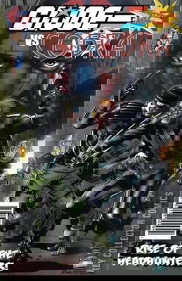 G.I. Joe vs Cobra