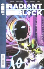 Cover for Radiant Black #41