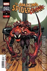 Cover for Amazing Spider-Man #27