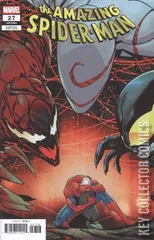 Variant Cover for Amazing Spider-Man #27