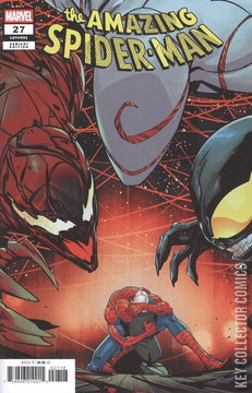 Variant Cover for Amazing Spider-Man #27