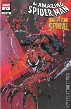 Variant Cover for Amazing Spider-Man #27