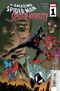Amazing Spider-Man: Spider-Versity #1