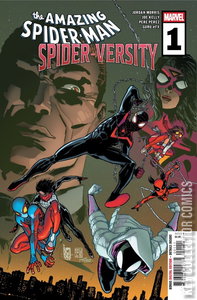 Amazing Spider-Man: Spider-Versity #1