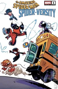Amazing Spider-Man: Spider-Versity #1