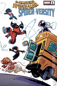 Amazing Spider-Man: Spider-Versity #1
