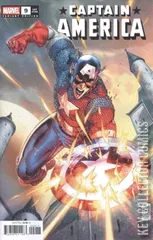 Variant Cover for Captain America #9