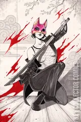 Variant Cover for Exquisite Corpses #12
