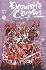 Variant Cover for Exquisite Corpses #12