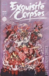 Exquisite Corpses #12