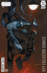 Cover for Absolute Batman #20