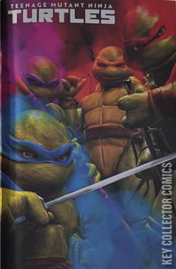 Teenage Mutant Ninja Turtles #17
