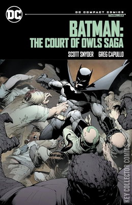 Batman: The Court of Owls Saga