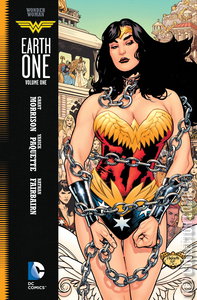 Wonder Woman: Earth One #1