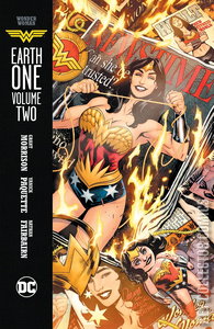 Wonder Woman: Earth One #2