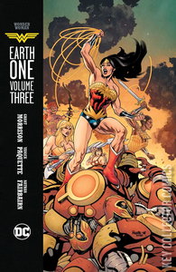 Wonder Woman: Earth One #3