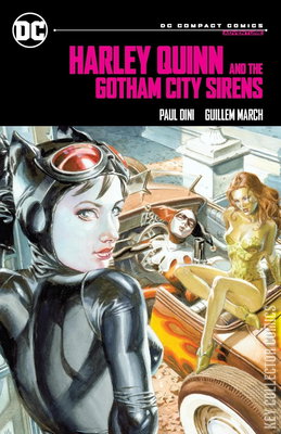 Harley Quinn and the Gotham City Sirens Trade Paperback