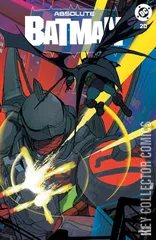 Cover for Absolute Batman #20
