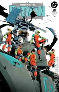 Absolute Batman #20