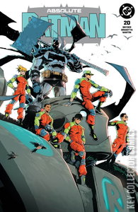 Absolute Batman #20