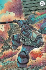 Cover for Absolute Batman #20