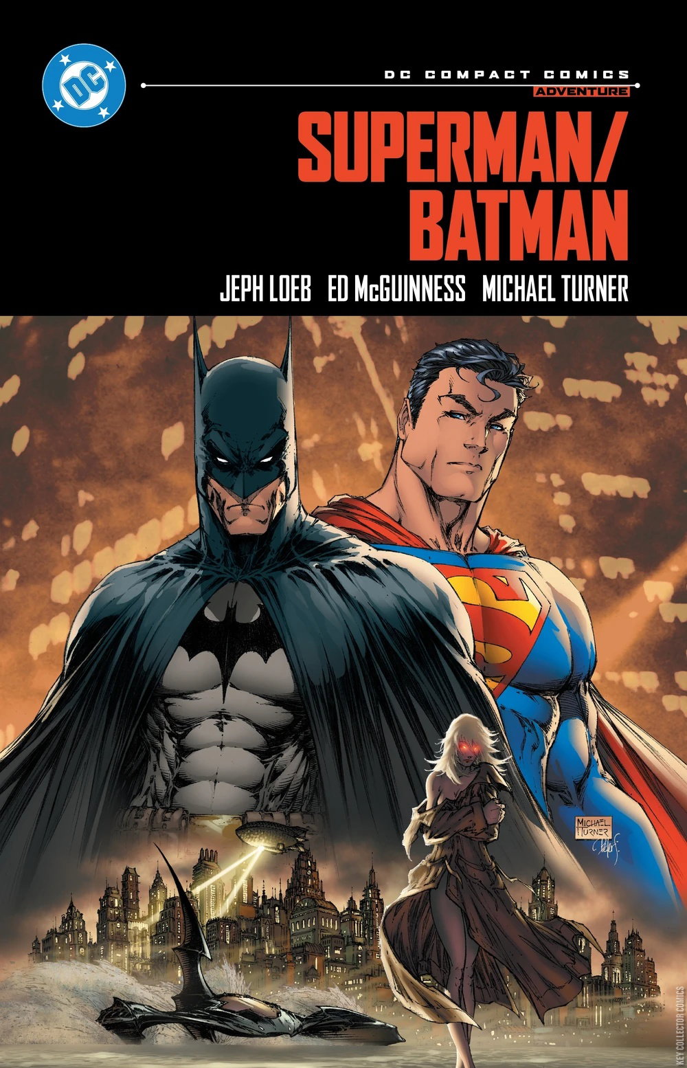 Superman / Batman Collected by DC | Key Collector Comics