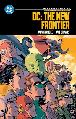 DC: The New Frontier Collected