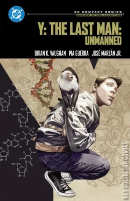 Y: The Last Man Collected
