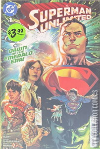 Superman Unlimited #1
