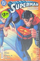 Variant Cover for Superman #32