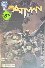 Variant Cover for Batman #1