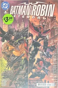 Batman and Robin Eternal #1