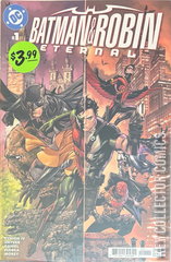 Variant Cover for Batman and Robin Eternal #1