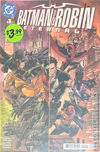 Batman and Robin Eternal #1
