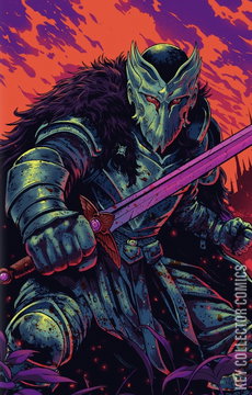Variant Cover for Corpse Knight #1
