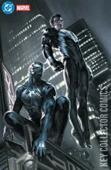 Variant Cover for DC / Marvel: Superman / Spider-Man #1