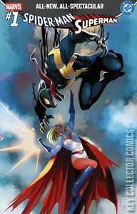 Marvel / DC: Spider-Man / Superman #1