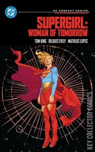 Supergirl: Woman of Tomorrow Collected